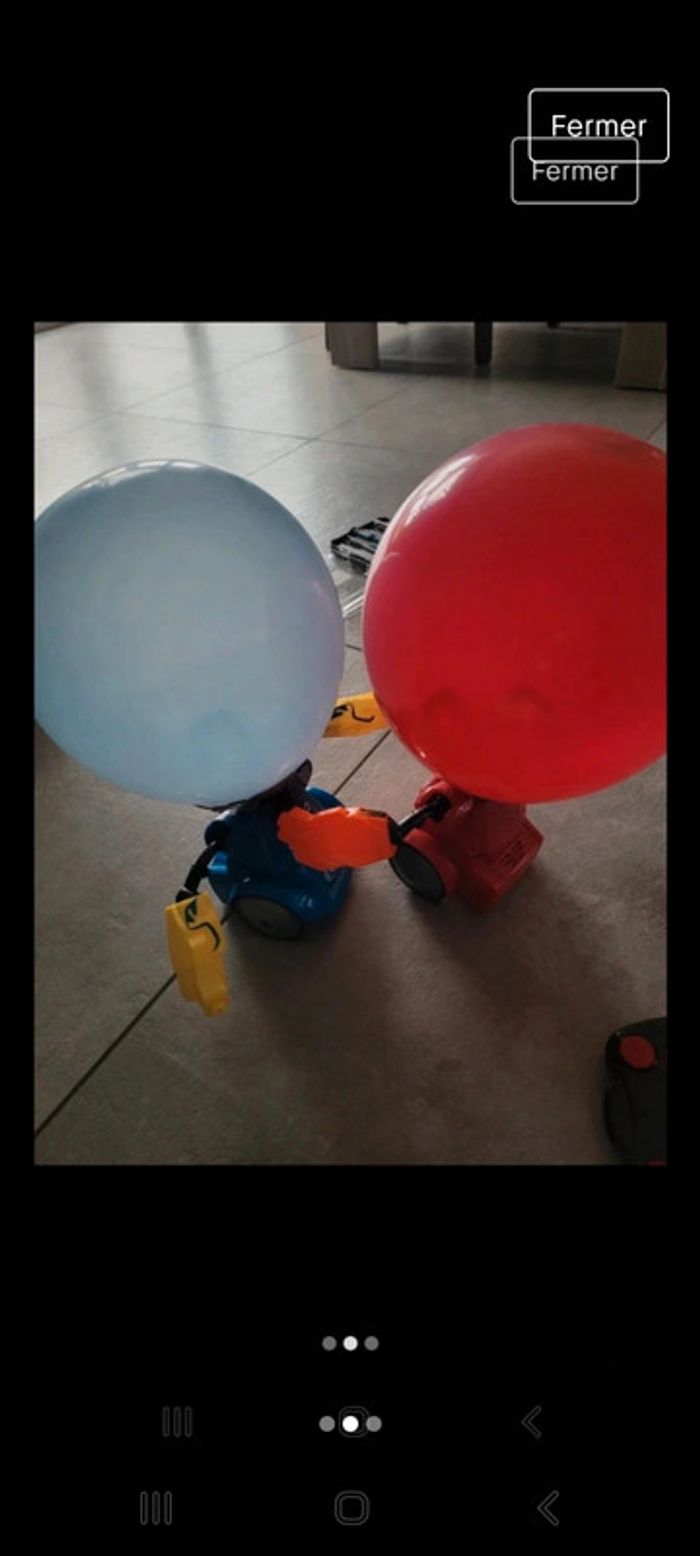 Robot combat - photo numéro 2