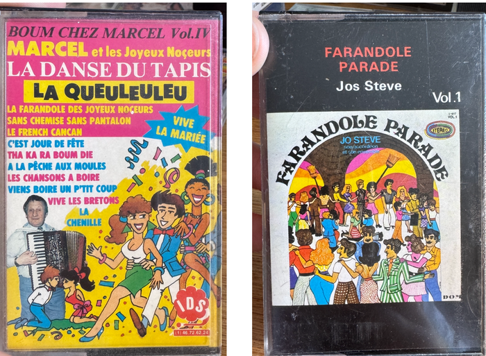 #Musique_Divers cassettes audio, K7, vente à l'unité ou par lot - photo numéro 4