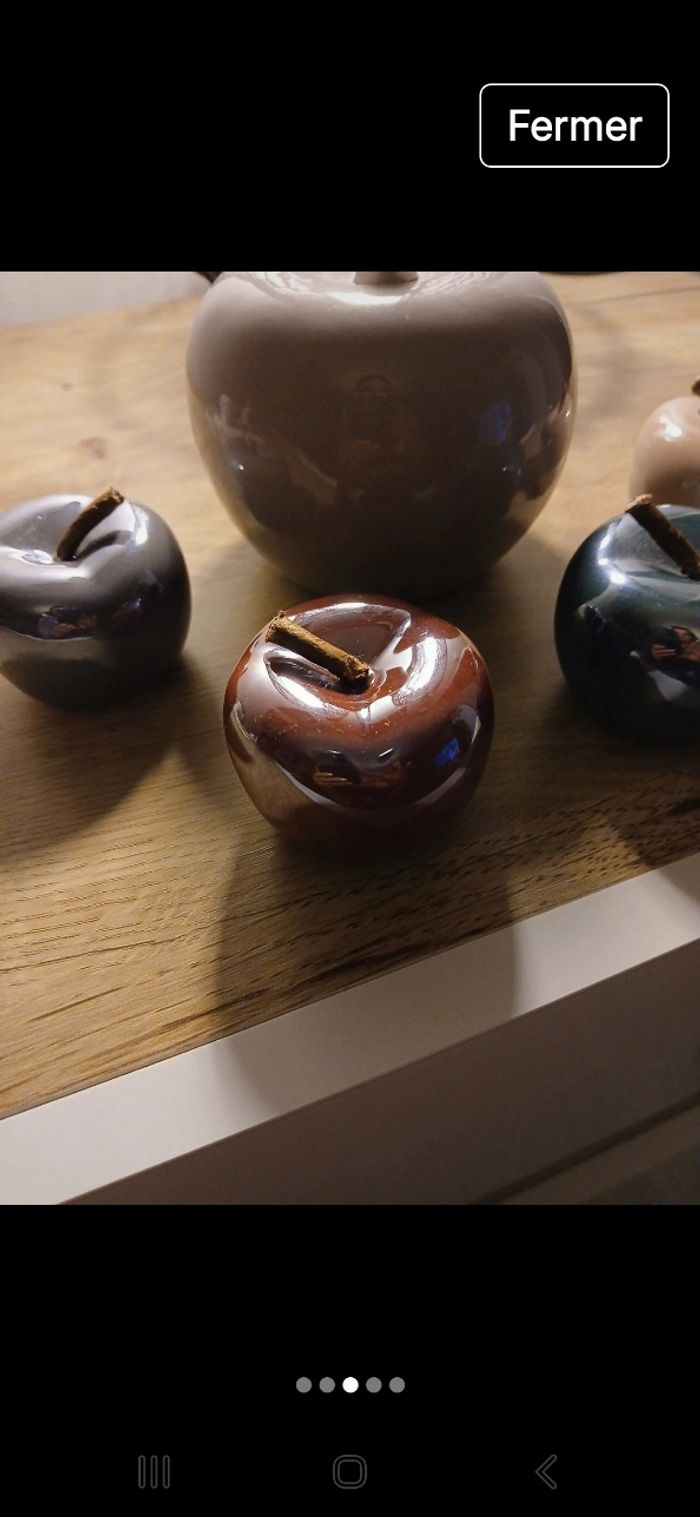 Pomme lot