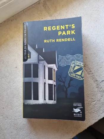 Regent's Park de Ruth Rendell