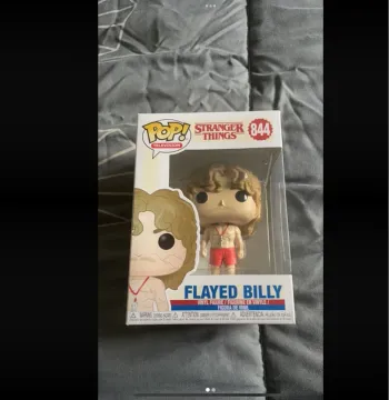 Figurine Pop Billy Stranger Things