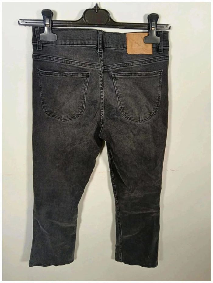 C19 jeans noir Zara 13-14 ans - photo numéro 2