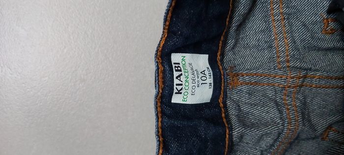 Jeans 10 ans - photo numéro 4