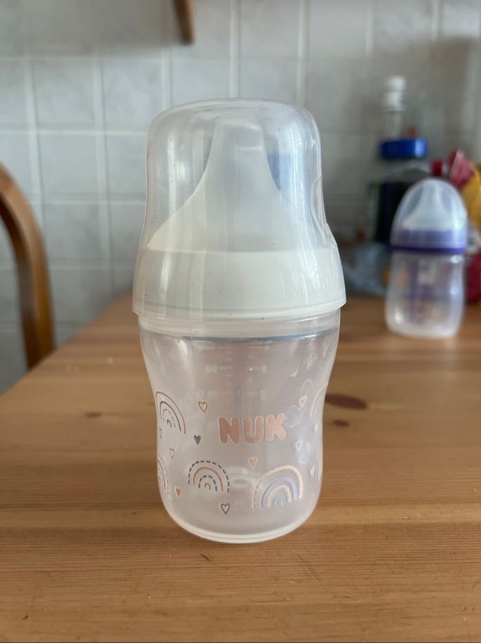 Biberon Nuk Perfect Match 0+ - photo numéro 3