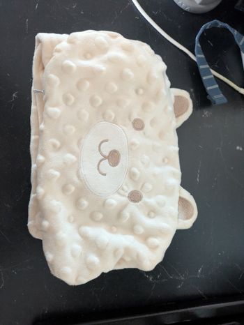 Bouillotte noyaux de cerise