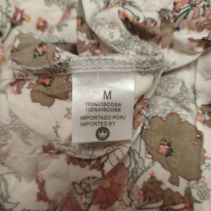 Robe fleurie fluide été | Meisie | M - photo numéro 3