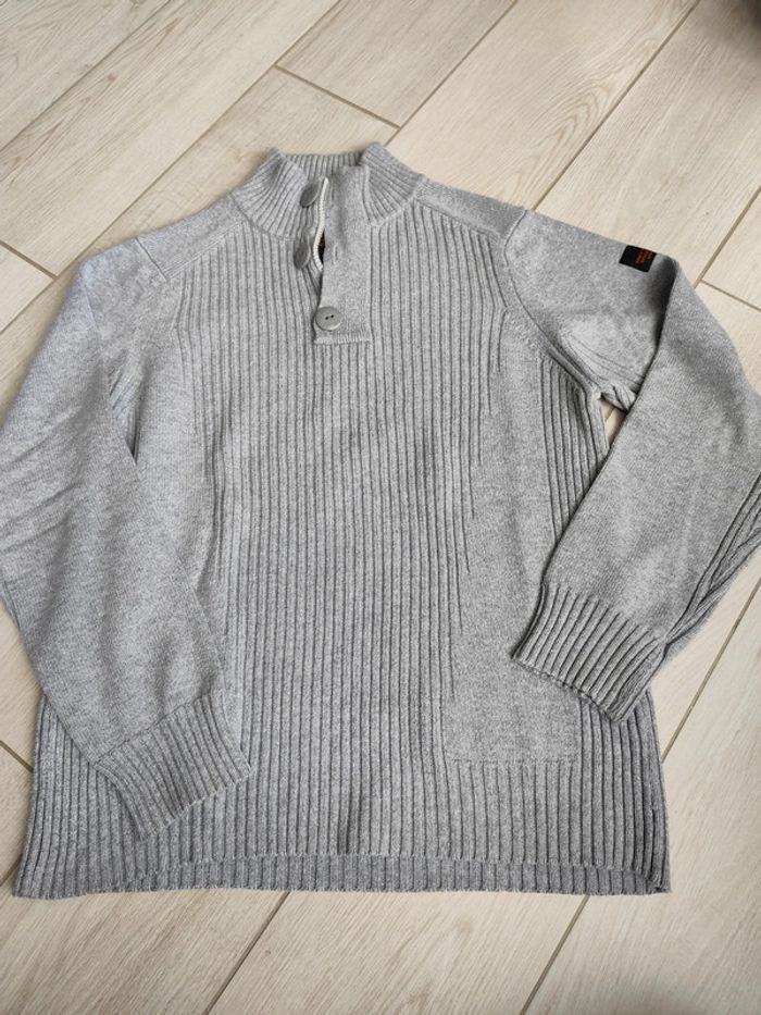 Pull Schott - photo numéro 2