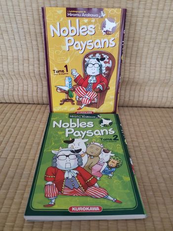 Nobles paysans