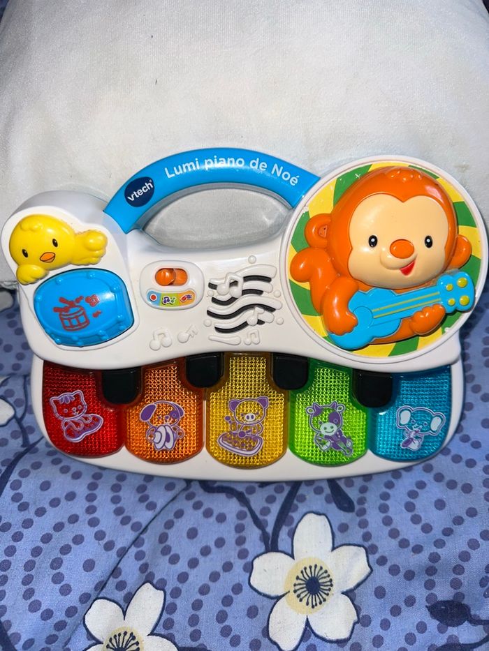 Piano vtech