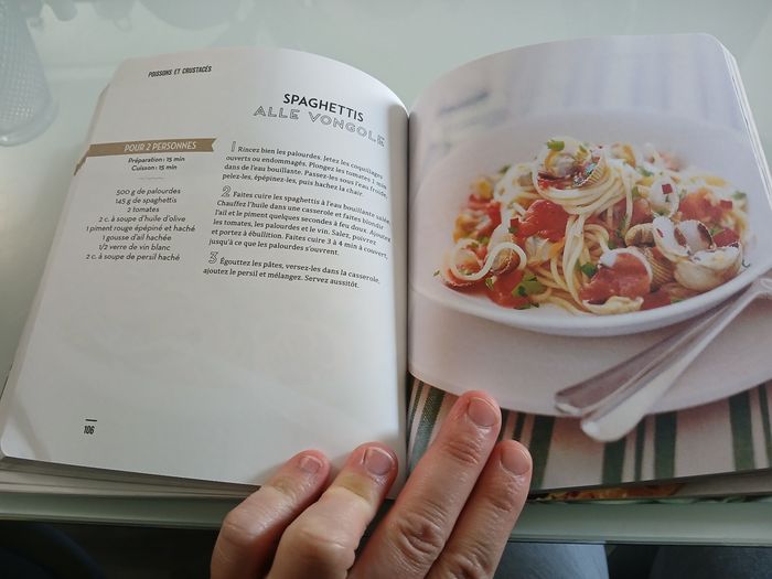 LIVRE SAVEUR D ITALIE LAROUSSE - photo numéro 3