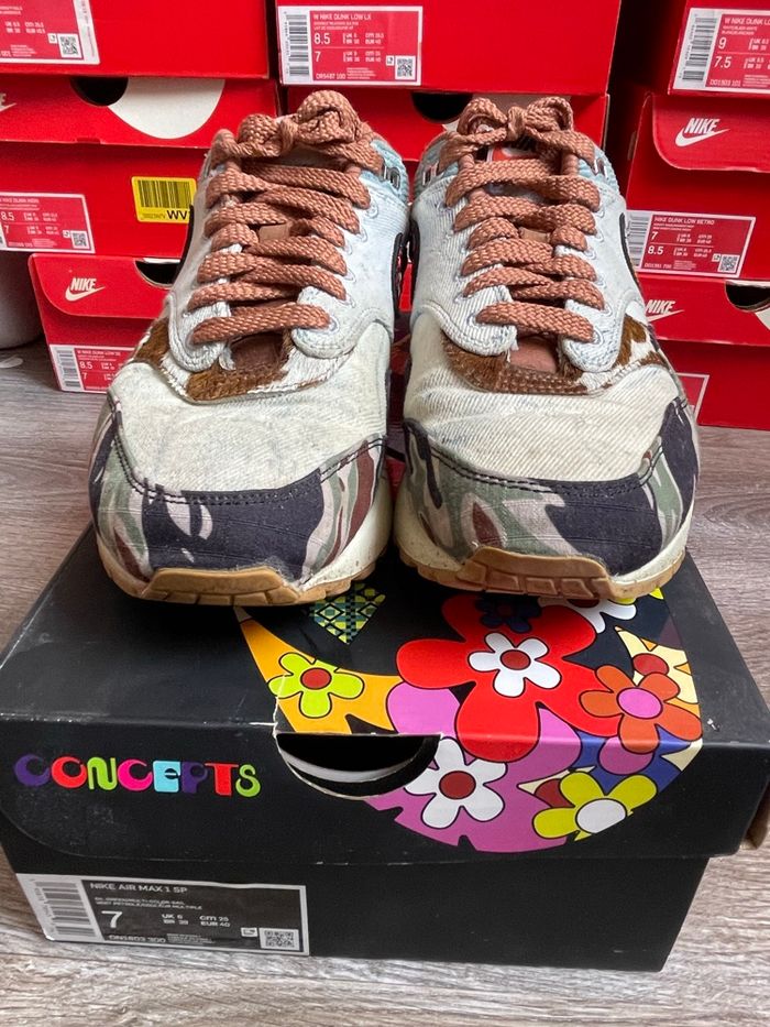 Nike Air Max 1 Concept Heavy - photo numéro 9
