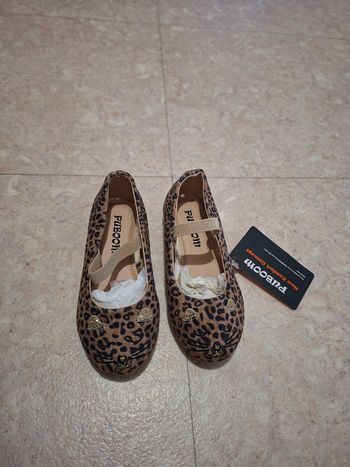 Ballerines fille neuve p. 25