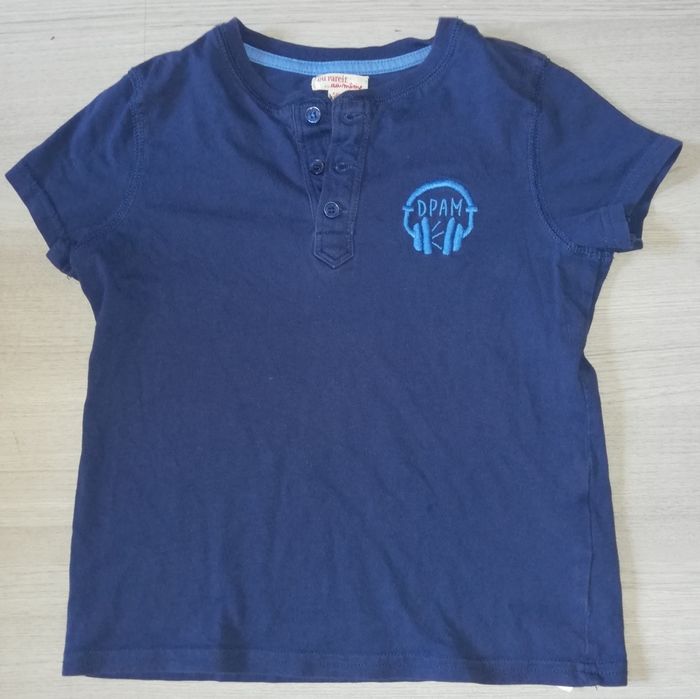 T-shirt manches courtes