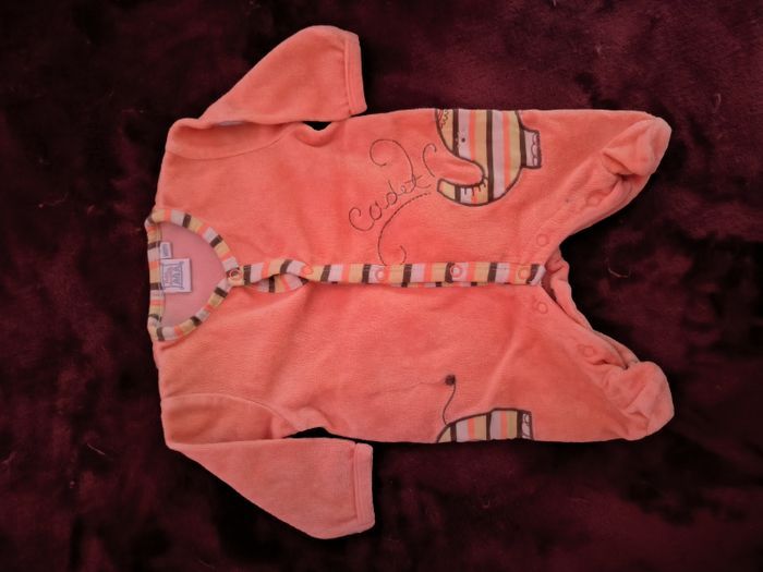 Pyjama taille 0 - photo numéro 10