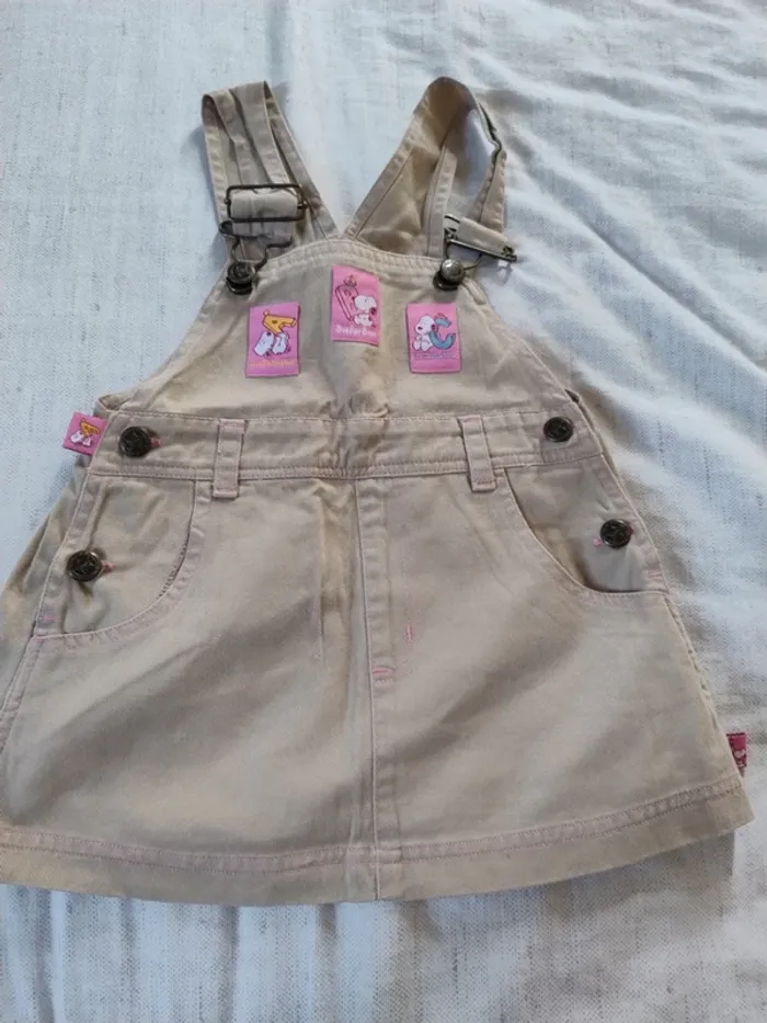 Lot de vêtements fille 68-74cm - photo numéro 5