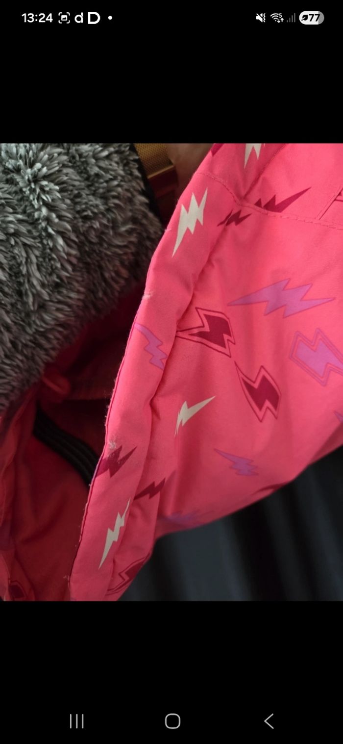 Manteau de ski tex - photo numéro 6