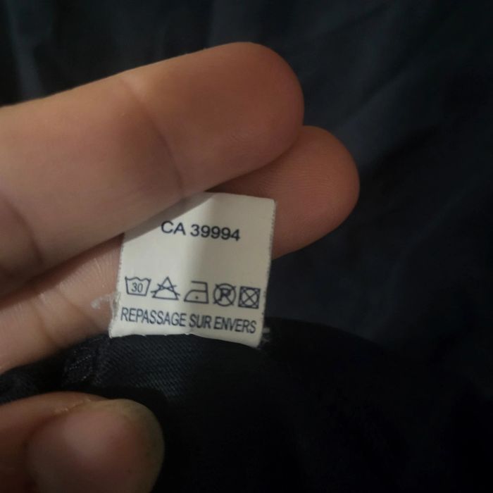 Tee-shirt manche longue - Broderie - Collector 15 👕 Serge Blanco - Taille XL - photo numéro 6