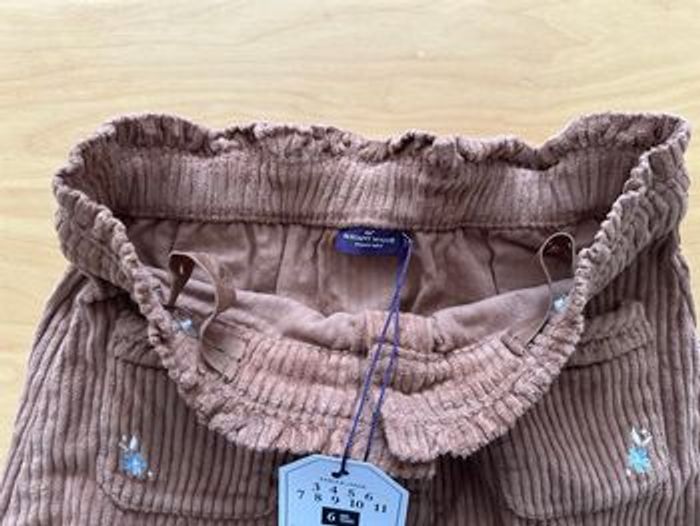 Jupe en velours - photo numéro 3