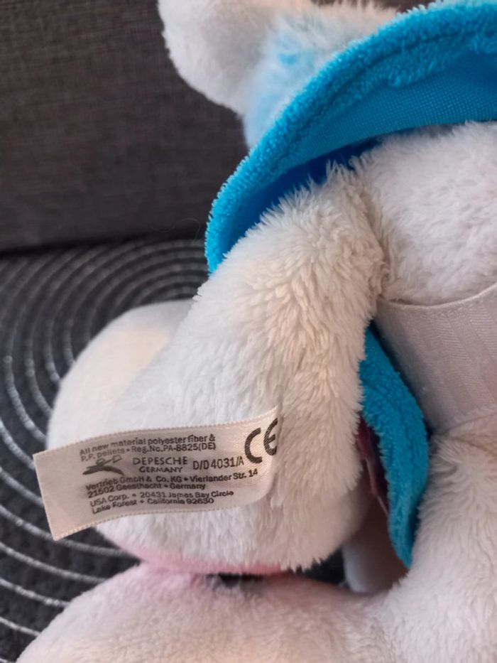 Peluche diddlina 33cm - photo numéro 11