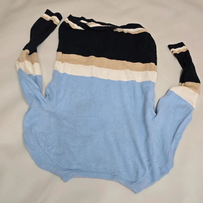 Pull léger tommy hilfiger femme - photo numéro 4