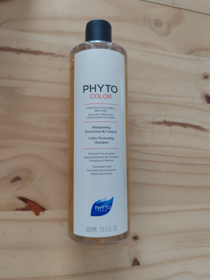Shampoing et Masque Phyto Color - photo numéro 2