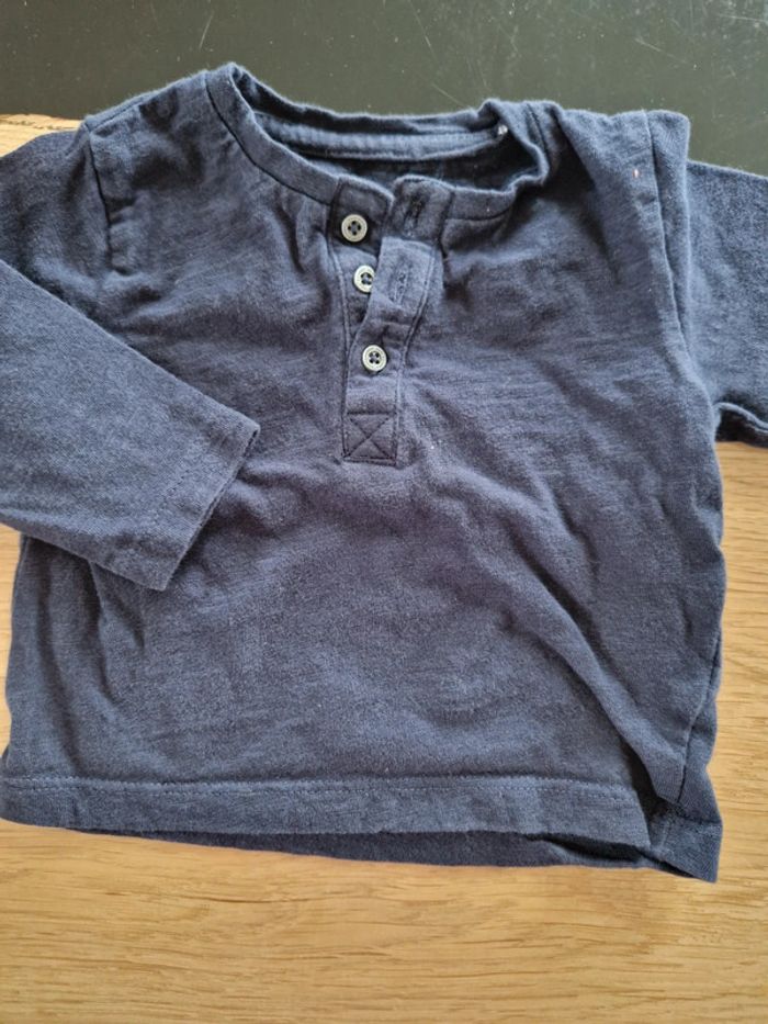 Lot t-shirt ML - photo numéro 7