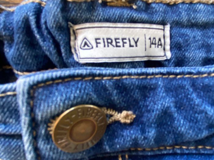 Short en jean 14 ans - photo numéro 2