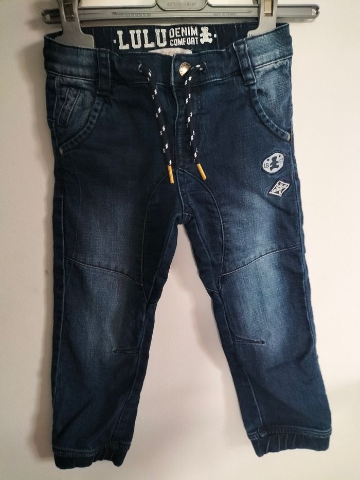 Jean Lulu Castagnette 36 mois