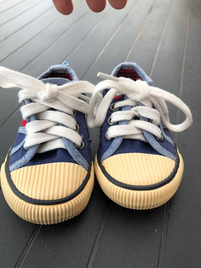 Baskets Obaïbi 19 🚗 - photo numéro 2