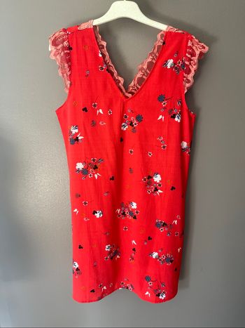 Robe rouge