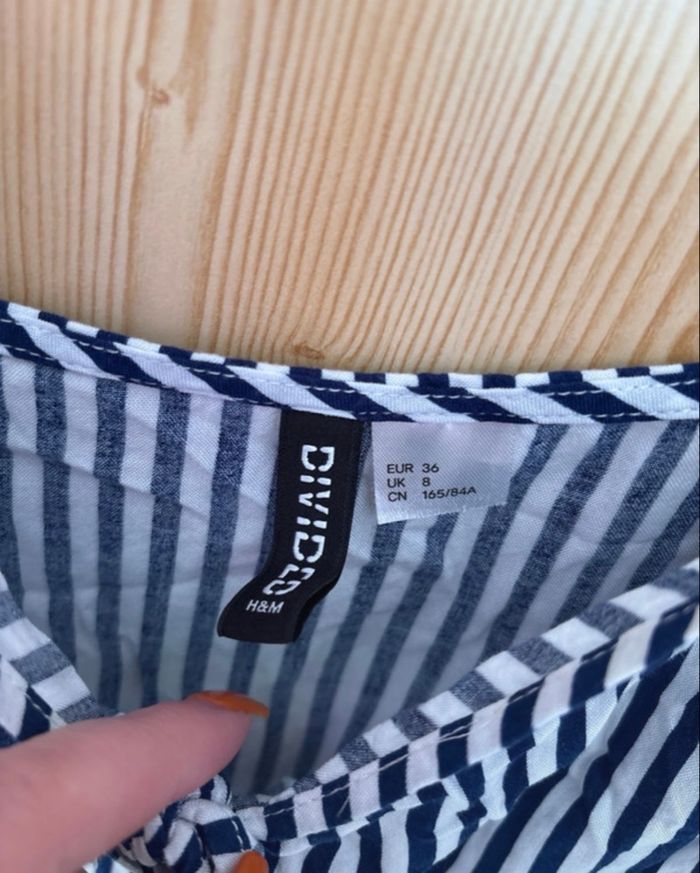 Robe taille 36 HM - photo numéro 3