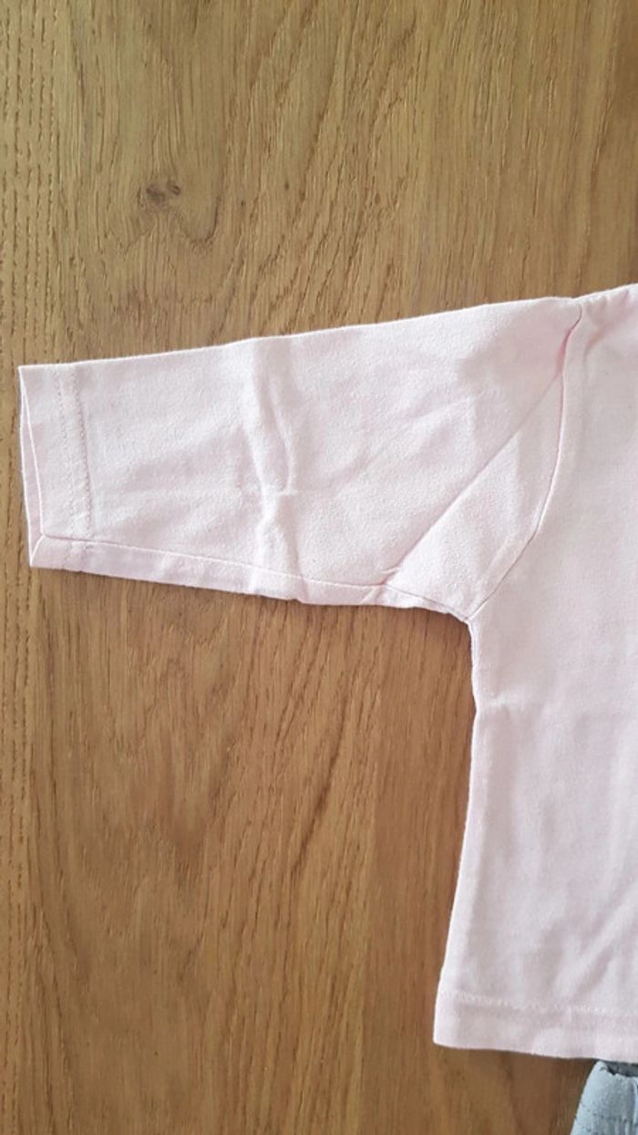 Tenue bébé fille 3 mois 60 cm - photo numéro 5