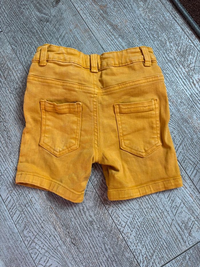 Short 24 mois - photo numéro 4