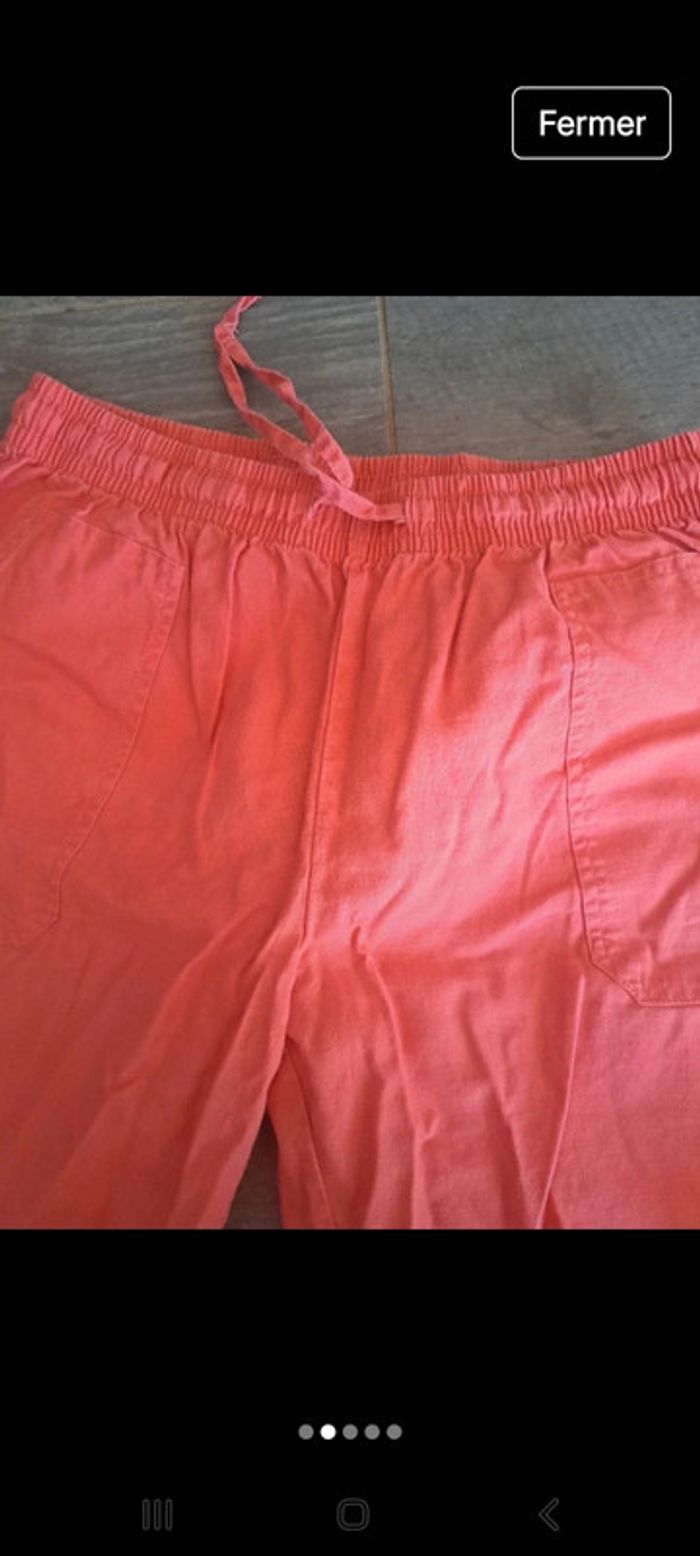 Short Tissaia Basics 40 - photo numéro 2