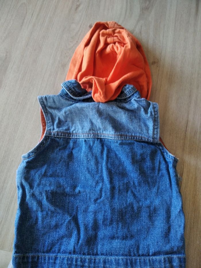 Veste sans manches - photo numéro 2