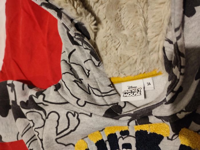 Pull sweat Mickey - photo numéro 3