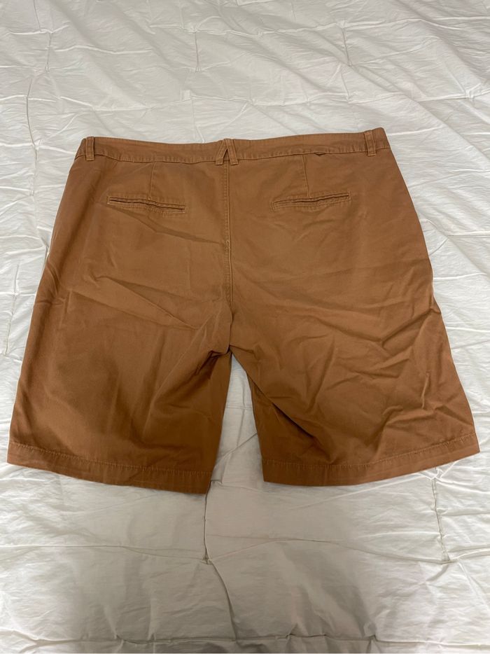 Short marron clair - photo numéro 2