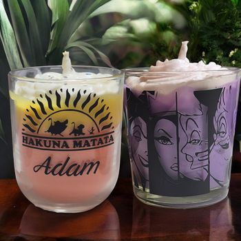 Décoration parfumée Disney