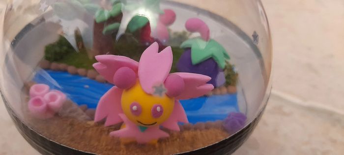 Terrarium Pokemon - photo numéro 2