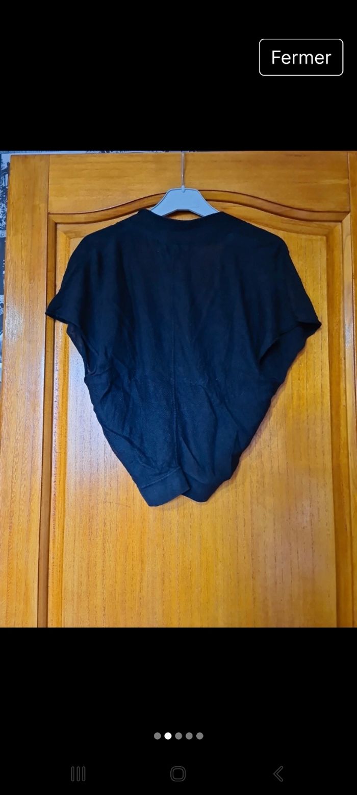 Boléro taille S - photo numéro 2