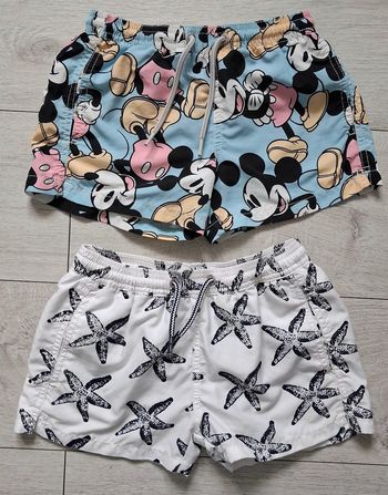 Shorts de bain garçons taille 6ans MC2 Saint Barth