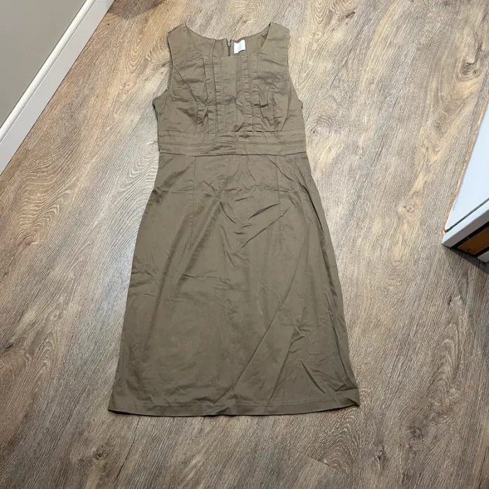 Robe camaïeu 38