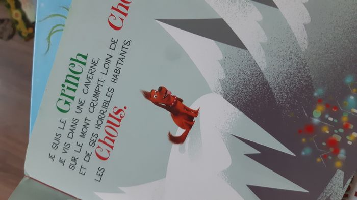 Livres Le Grinch - photo numéro 5