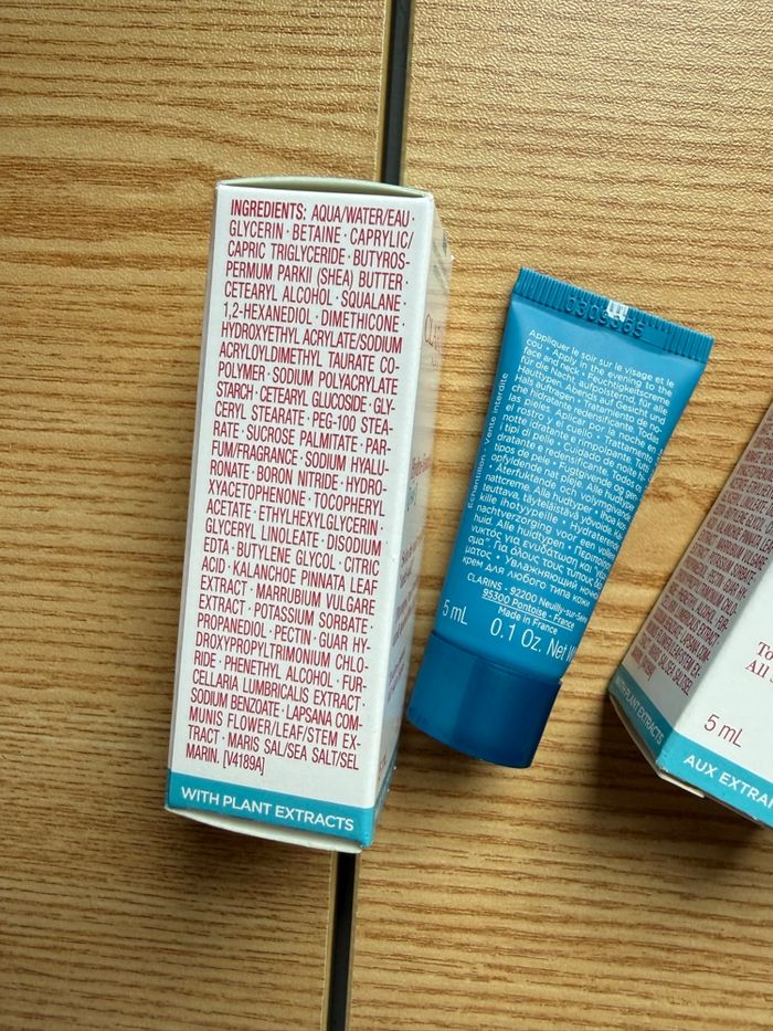 Clarins hydra essentiel - photo numéro 7