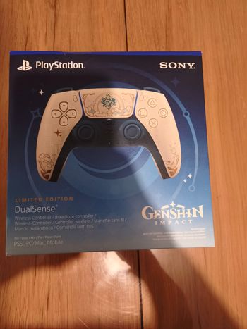 Manette genshin impact 