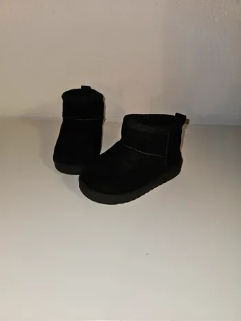 Boots fille 26