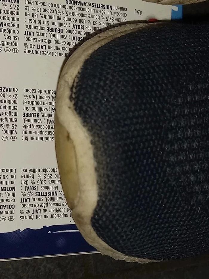 Baskets basses en bon état - photo numéro 8