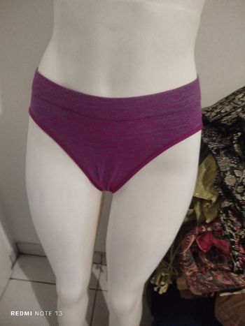#kytie46femme. Slip /boxer taille 46/48