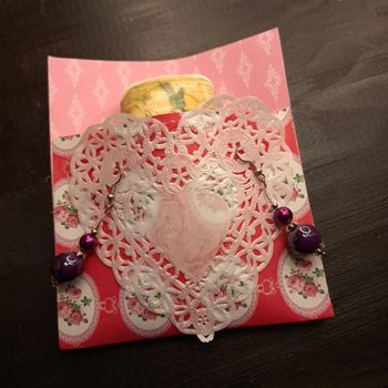 Pochette surprise coquette