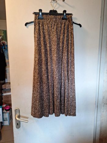 Jupe longue taille S 36